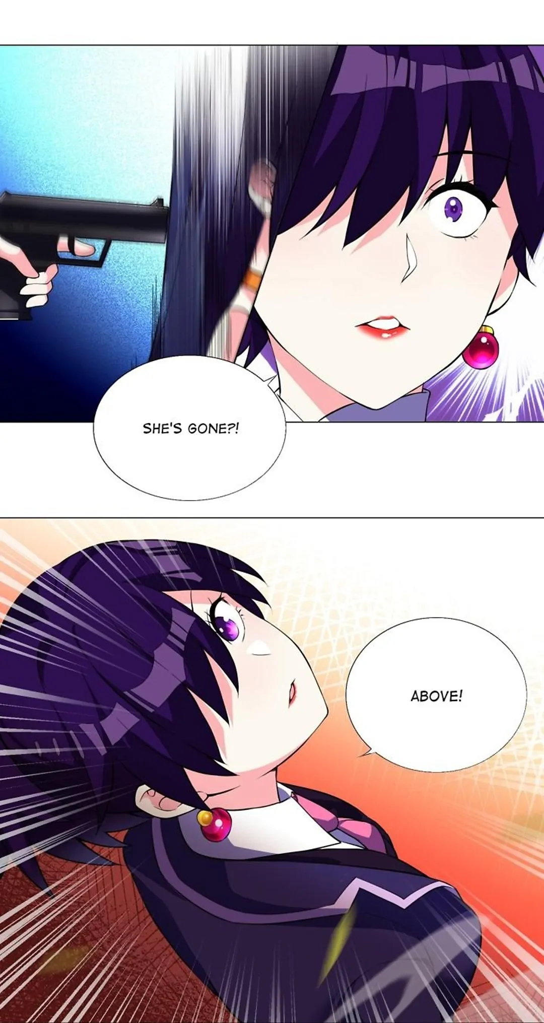 I Was Reincarnated Into a Super God, but Also Become a Lucky 666 Princess of Destiny Chapter 47 - page 10