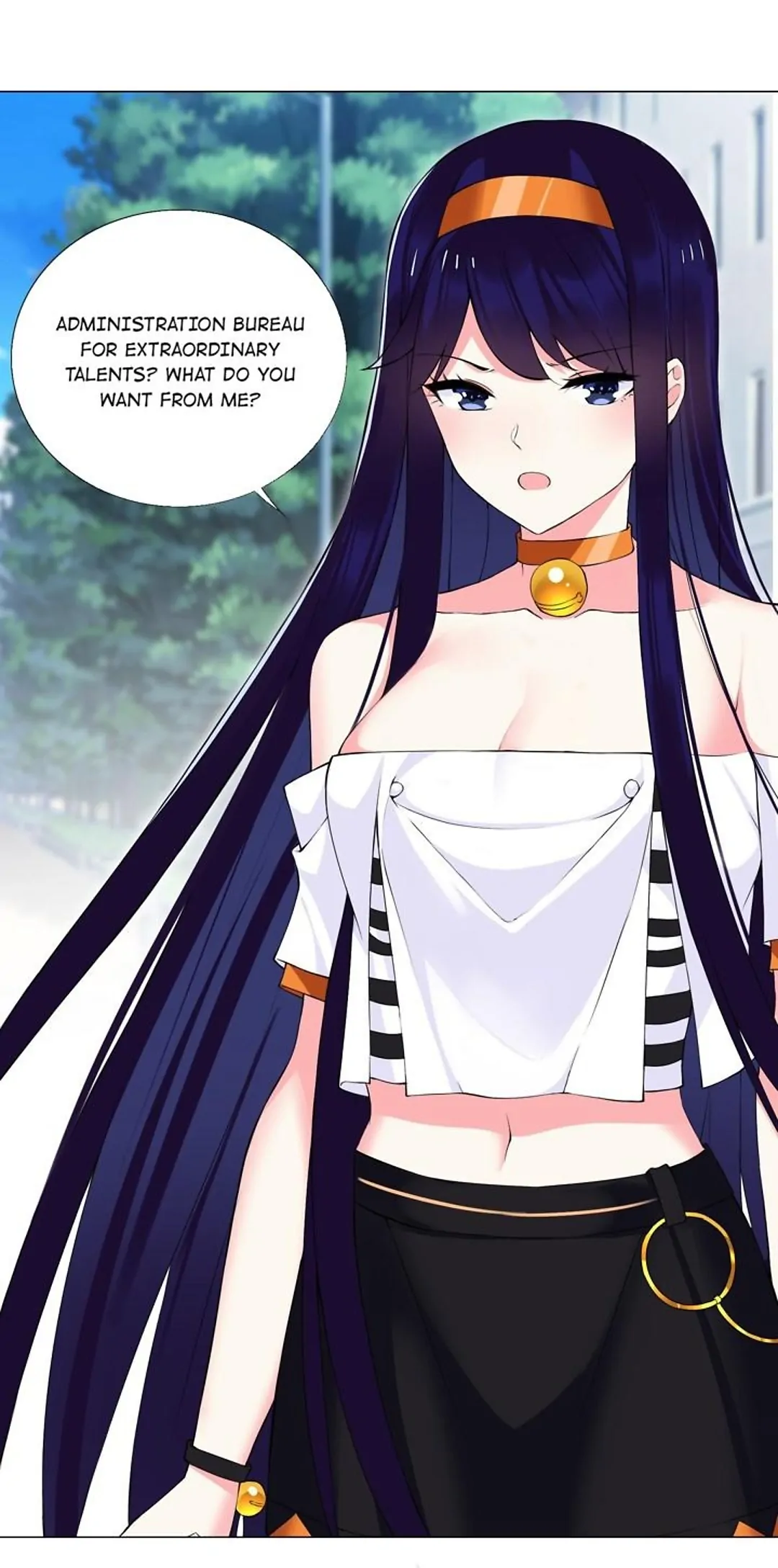 I Was Reincarnated Into a Super God, but Also Become a Lucky 666 Princess of Destiny Chapter 47 - page 14
