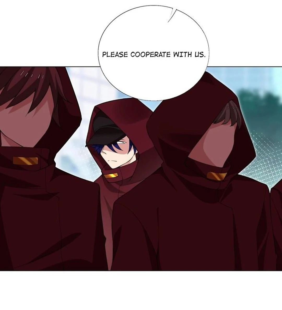 I Was Reincarnated Into a Super God, but Also Become a Lucky 666 Princess of Destiny Chapter 47 - page 16