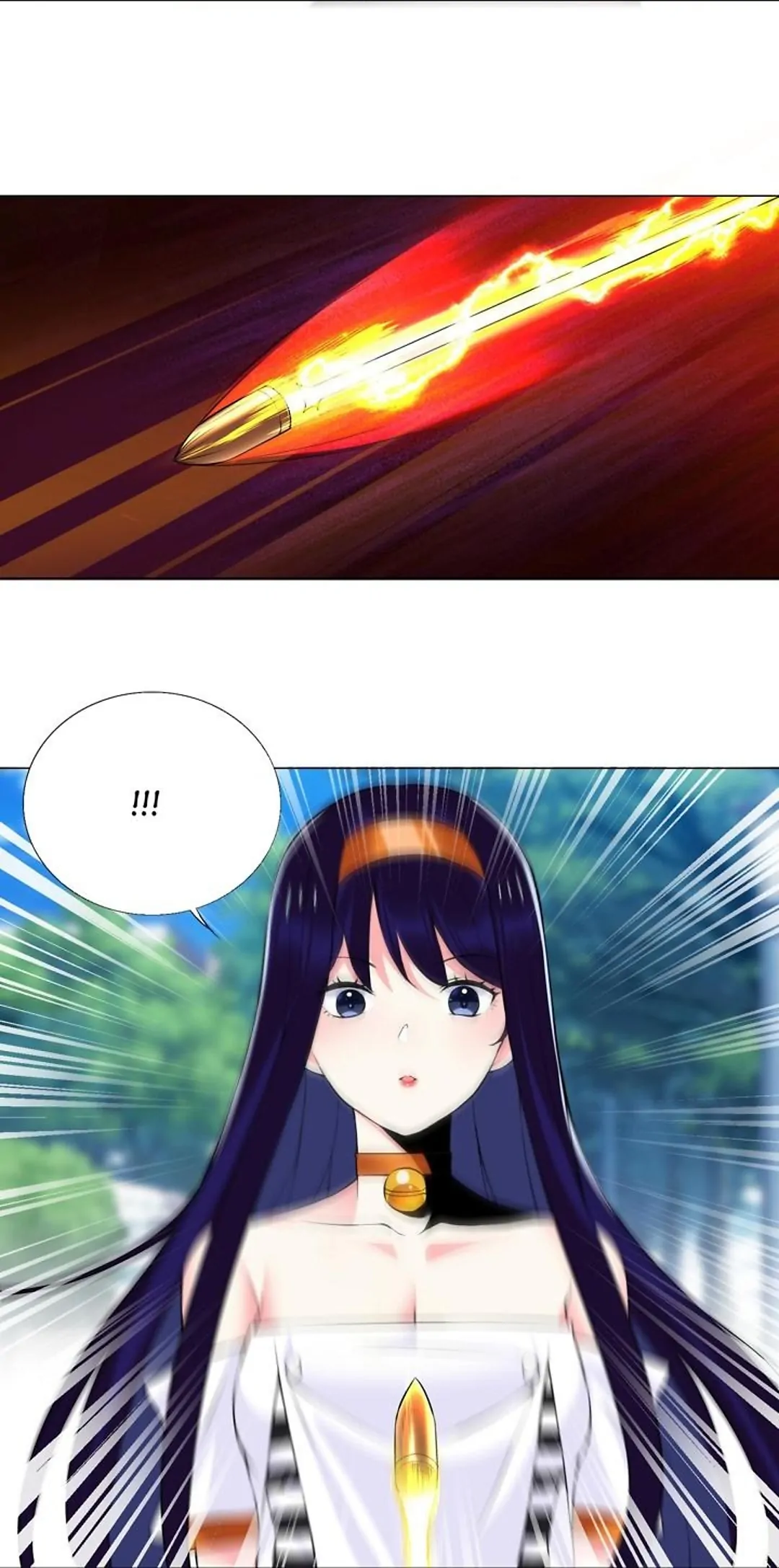 I Was Reincarnated Into a Super God, but Also Become a Lucky 666 Princess of Destiny Chapter 47 - page 18