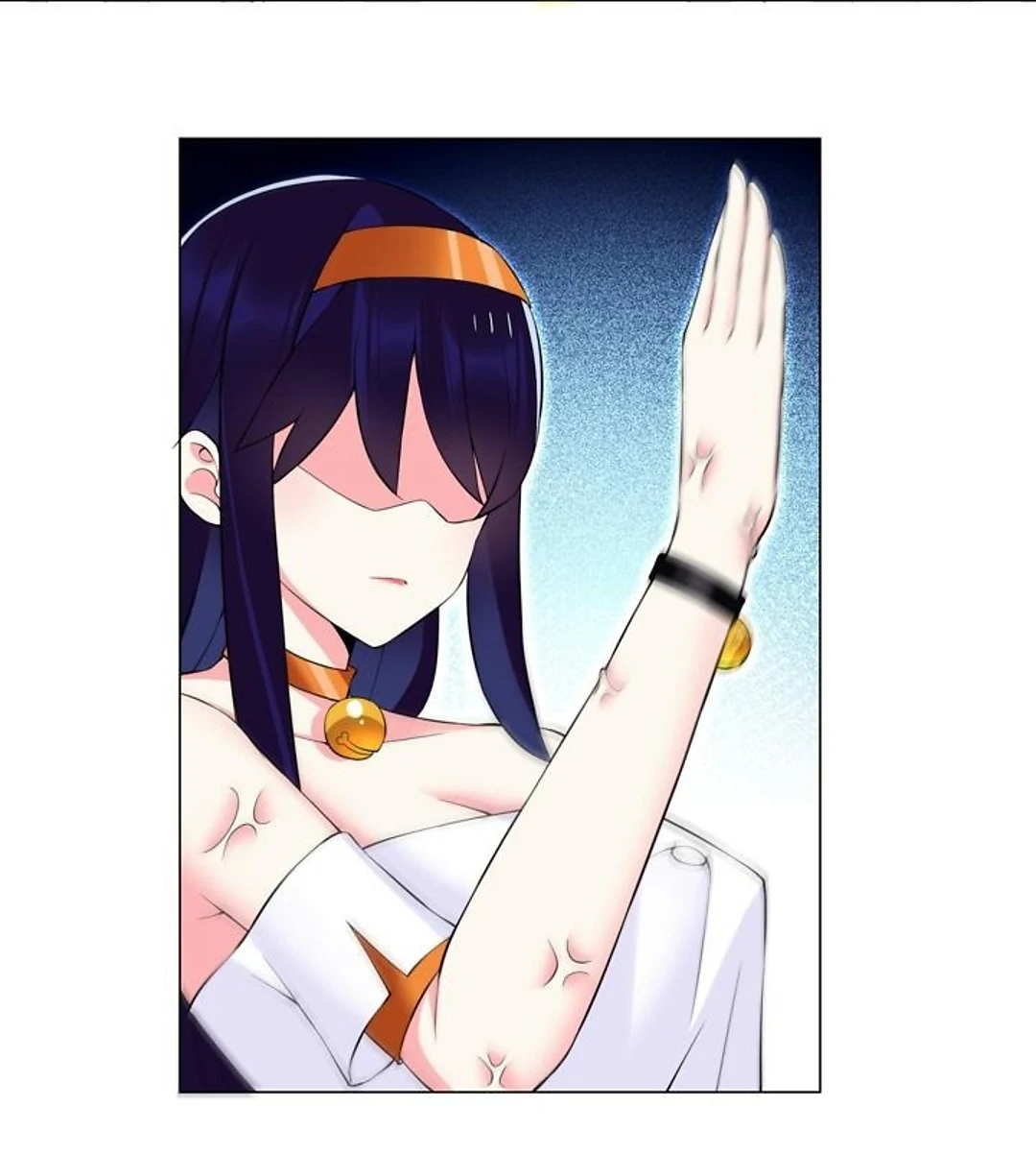 I Was Reincarnated Into a Super God, but Also Become a Lucky 666 Princess of Destiny Chapter 47 - page 19