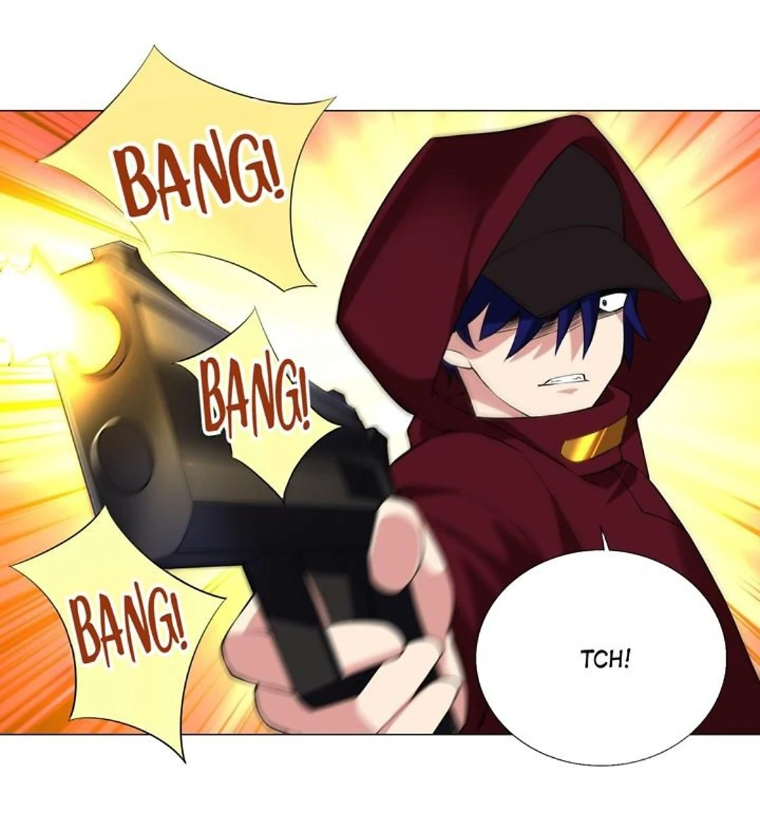 I Was Reincarnated Into a Super God, but Also Become a Lucky 666 Princess of Destiny Chapter 47 - page 22