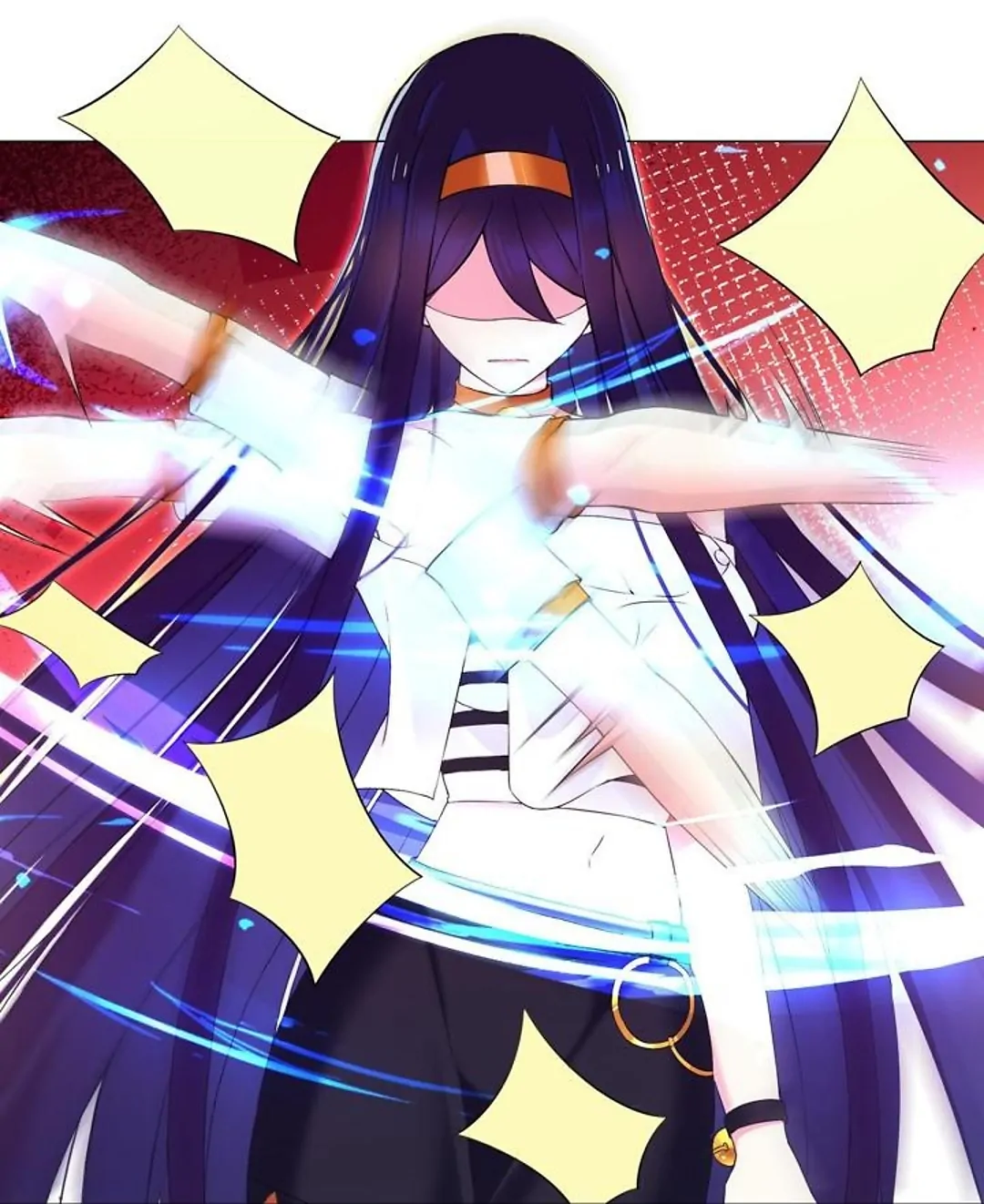 I Was Reincarnated Into a Super God, but Also Become a Lucky 666 Princess of Destiny Chapter 47 - page 23