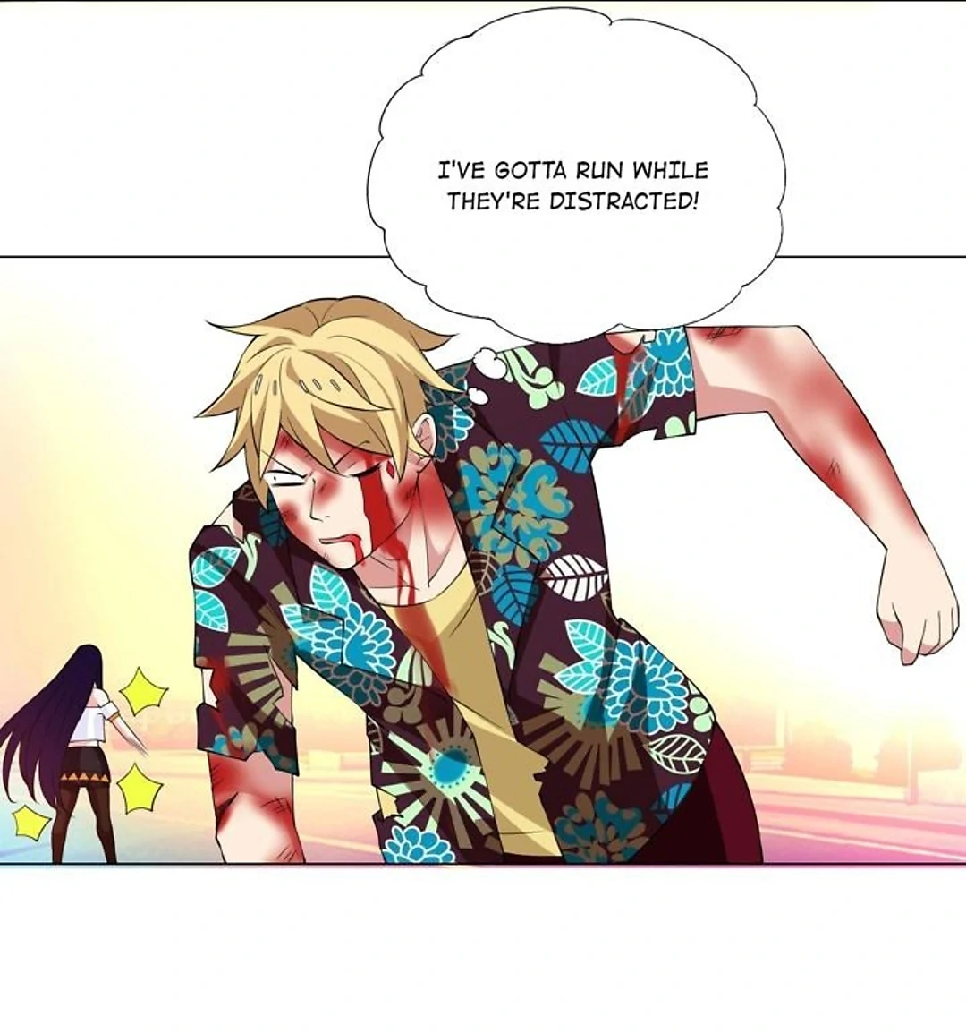 I Was Reincarnated Into a Super God, but Also Become a Lucky 666 Princess of Destiny Chapter 47 - page 24