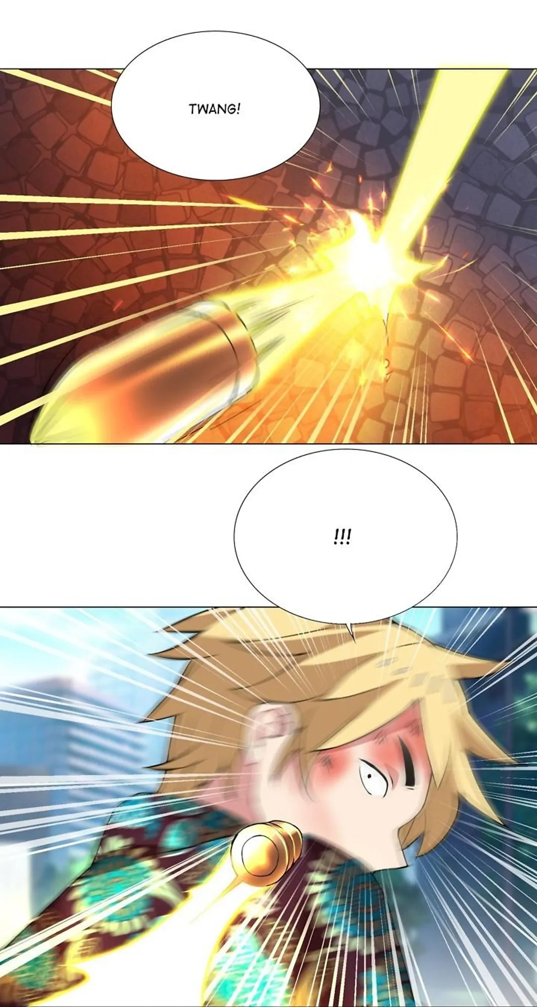 I Was Reincarnated Into a Super God, but Also Become a Lucky 666 Princess of Destiny Chapter 47 - page 26