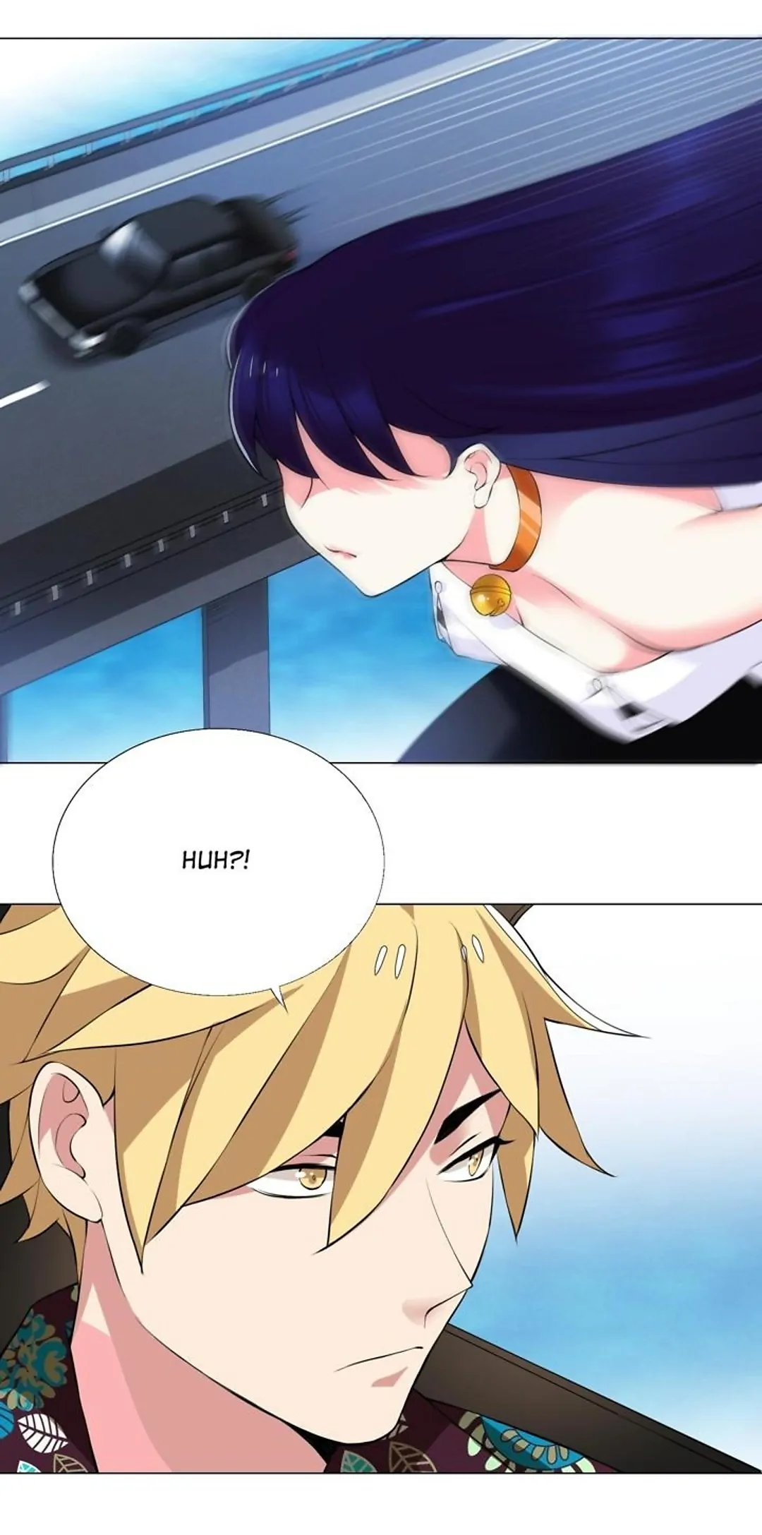 I Was Reincarnated Into a Super God, but Also Become a Lucky 666 Princess of Destiny Chapter 47 - page 3