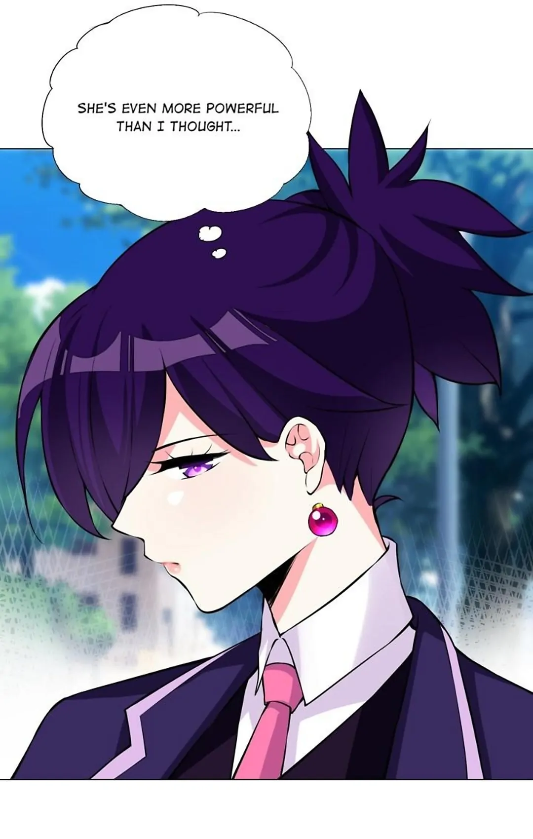 I Was Reincarnated Into a Super God, but Also Become a Lucky 666 Princess of Destiny Chapter 48 - page 12