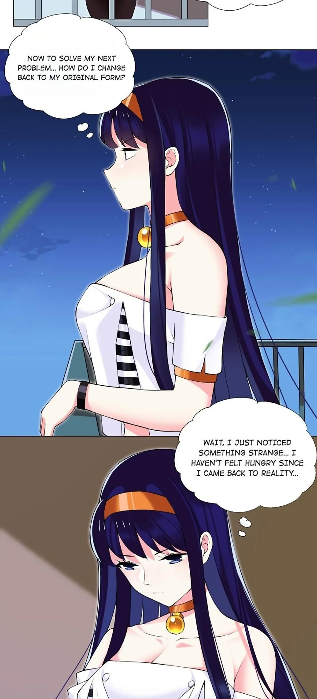 I Was Reincarnated Into a Super God, but Also Become a Lucky 666 Princess of Destiny Chapter 48 - page 14