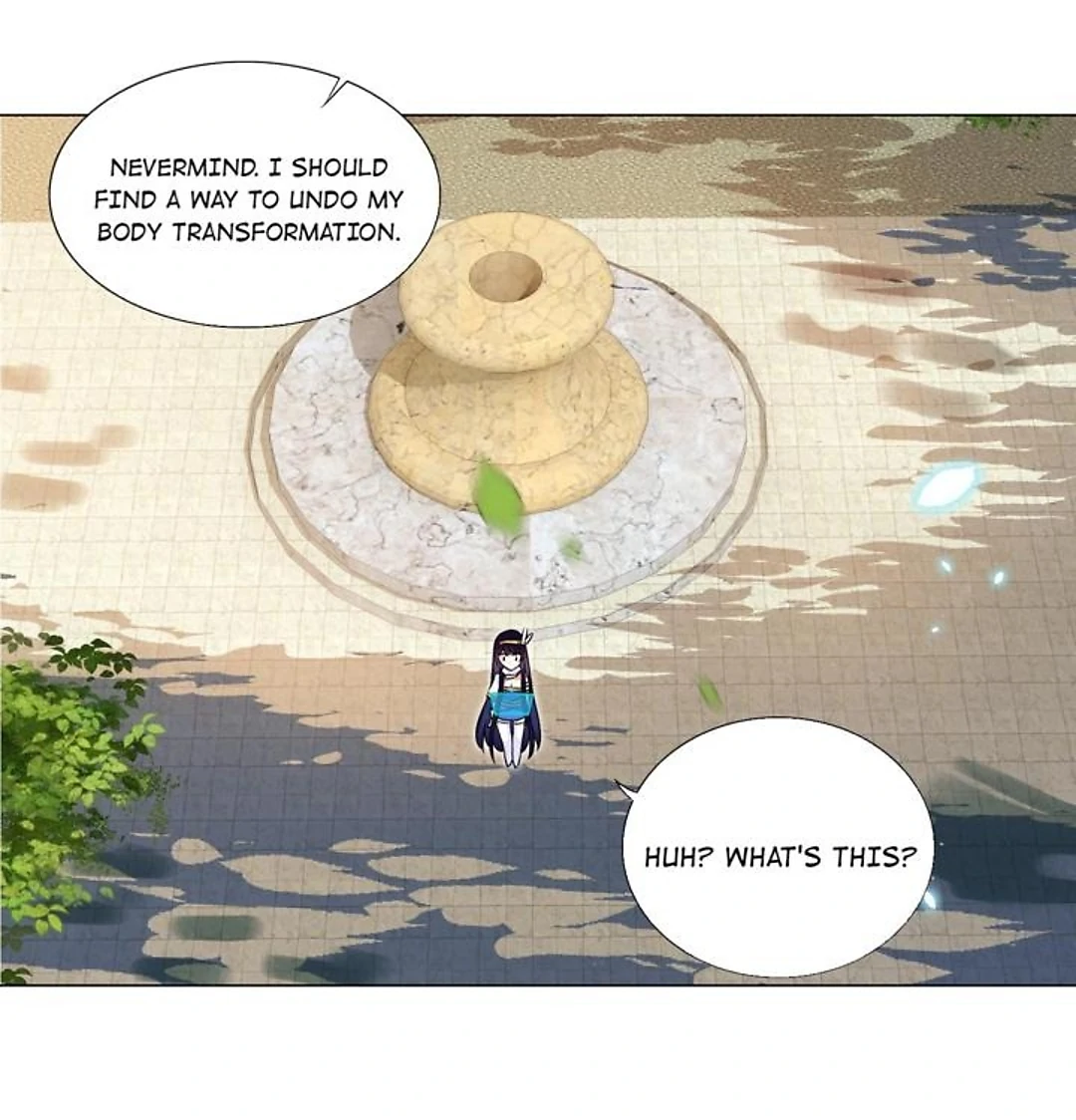 I Was Reincarnated Into a Super God, but Also Become a Lucky 666 Princess of Destiny Chapter 48 - page 20