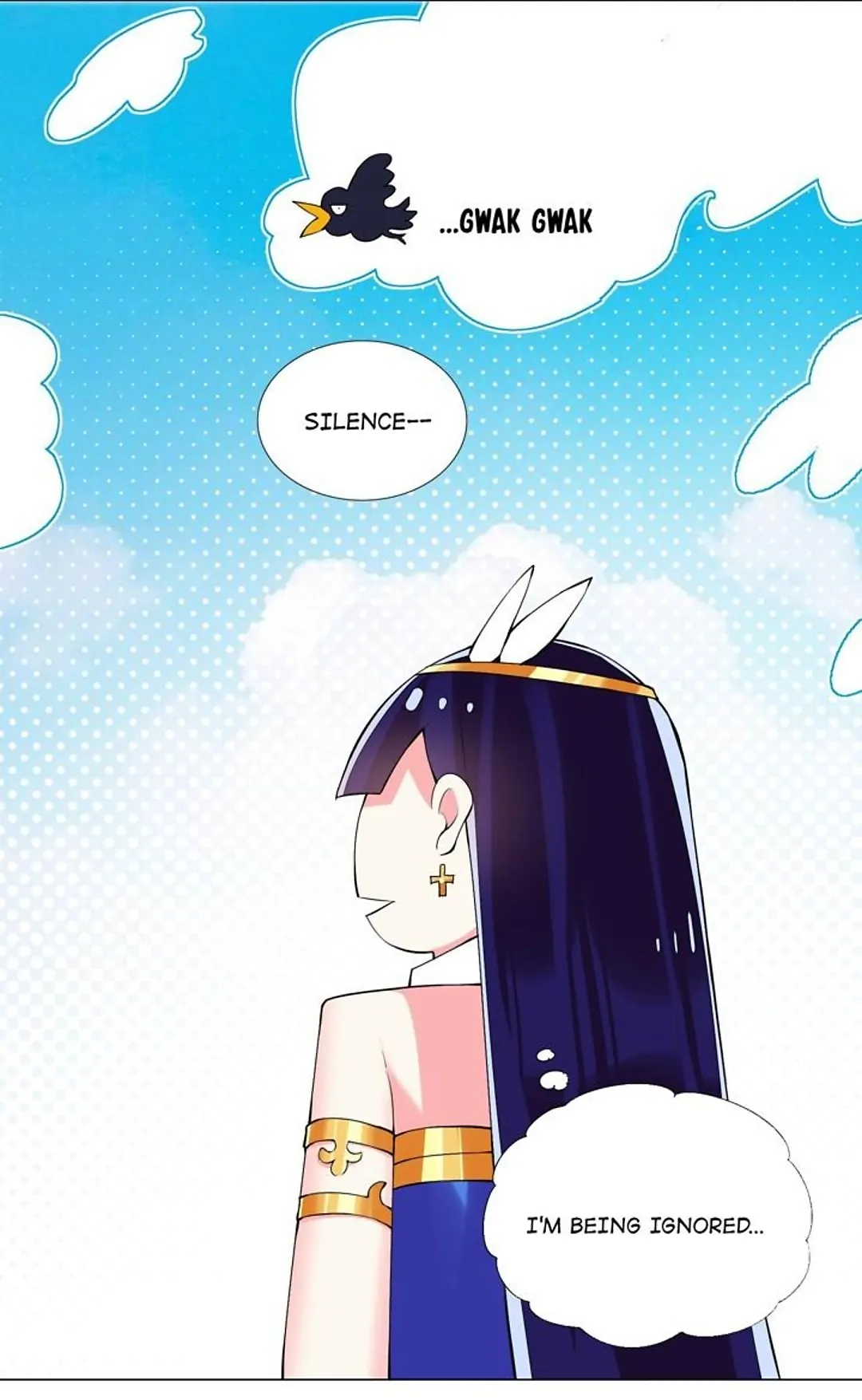I Was Reincarnated Into a Super God, but Also Become a Lucky 666 Princess of Destiny Chapter 48 - page 23