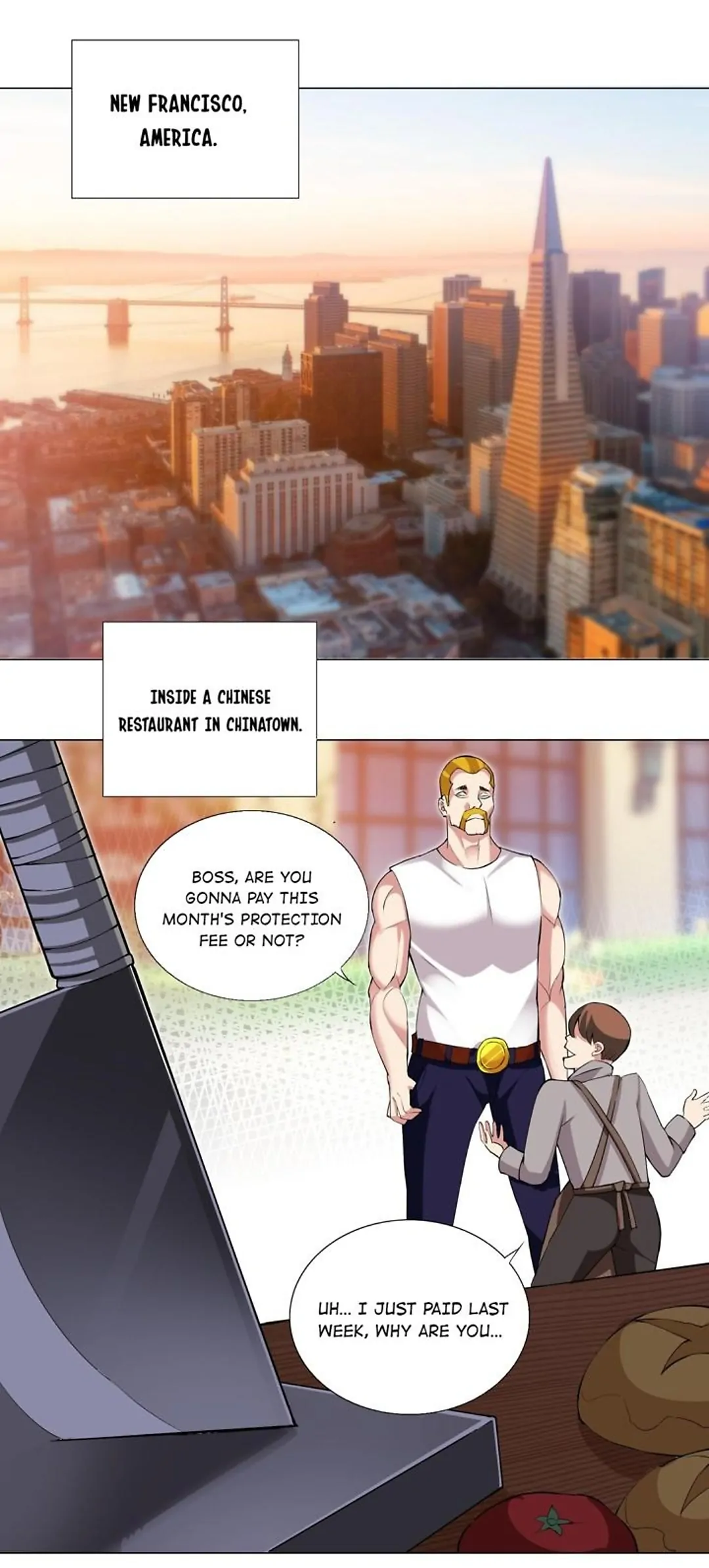 I Was Reincarnated Into a Super God, but Also Become a Lucky 666 Princess of Destiny Chapter 48 - page 25