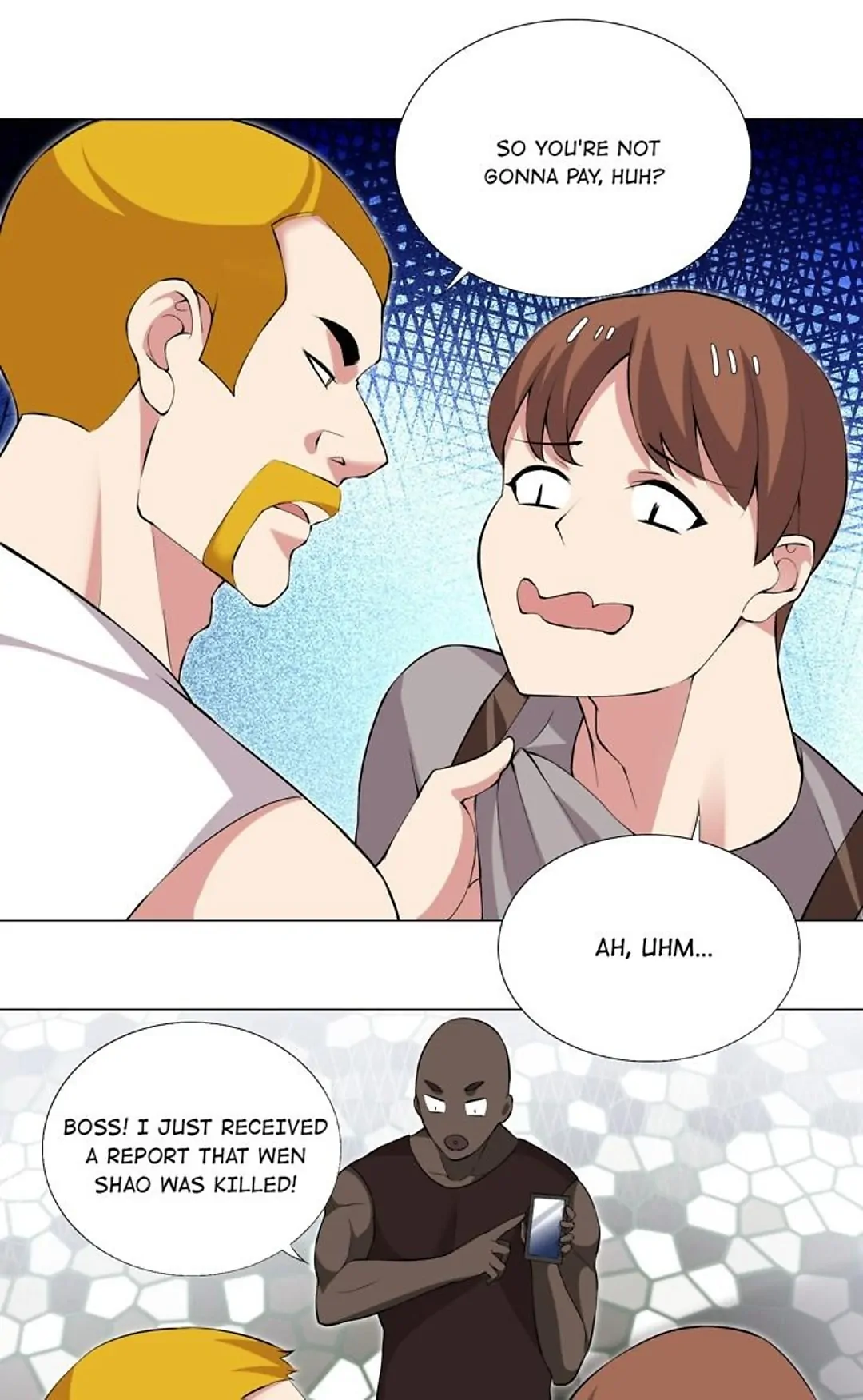 I Was Reincarnated Into a Super God, but Also Become a Lucky 666 Princess of Destiny Chapter 48 - page 26