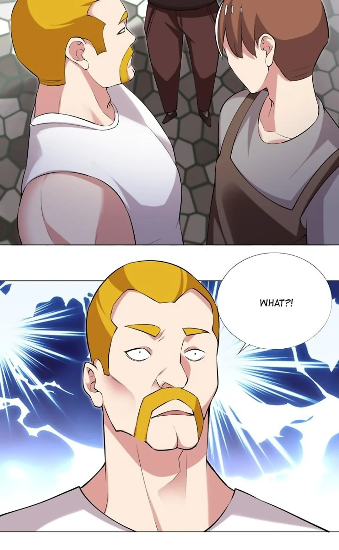 I Was Reincarnated Into a Super God, but Also Become a Lucky 666 Princess of Destiny Chapter 48 - page 27