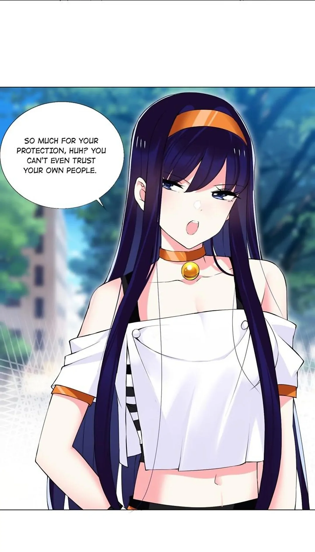I Was Reincarnated Into a Super God, but Also Become a Lucky 666 Princess of Destiny Chapter 48 - page 4