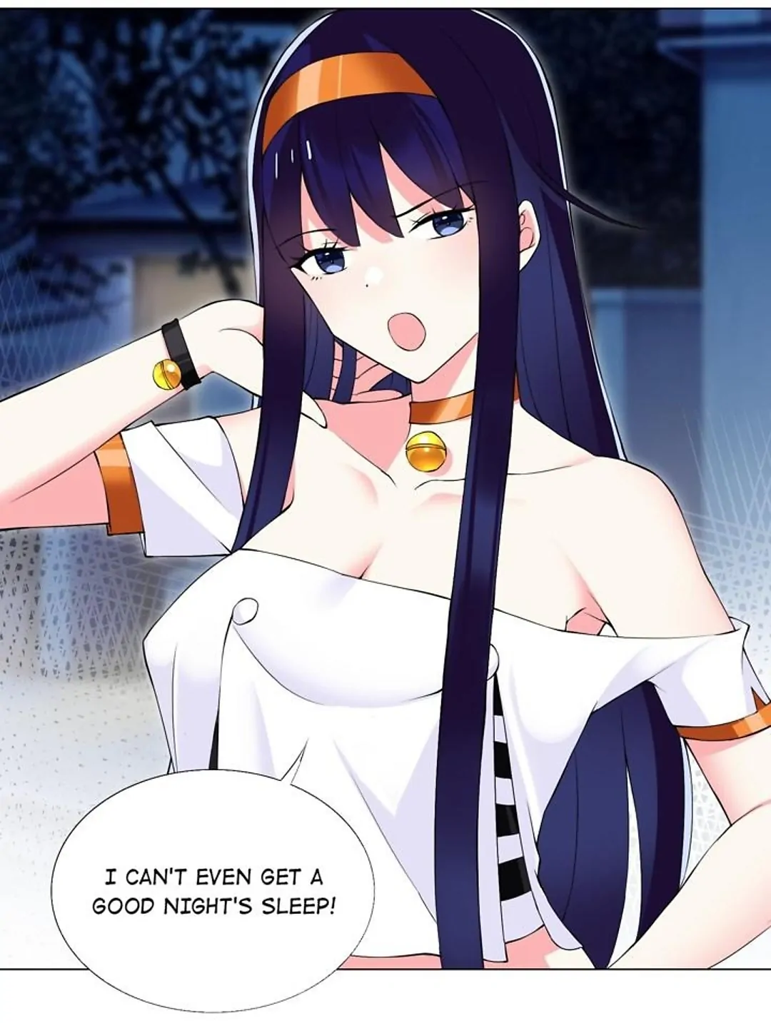 I Was Reincarnated Into a Super God, but Also Become a Lucky 666 Princess of Destiny Chapter 49 - page 12