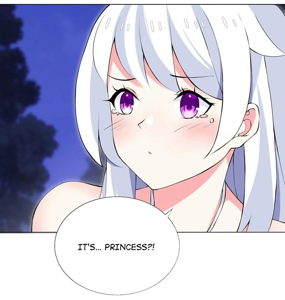 I Was Reincarnated Into a Super God, but Also Become a Lucky 666 Princess of Destiny Chapter 49 - page 13