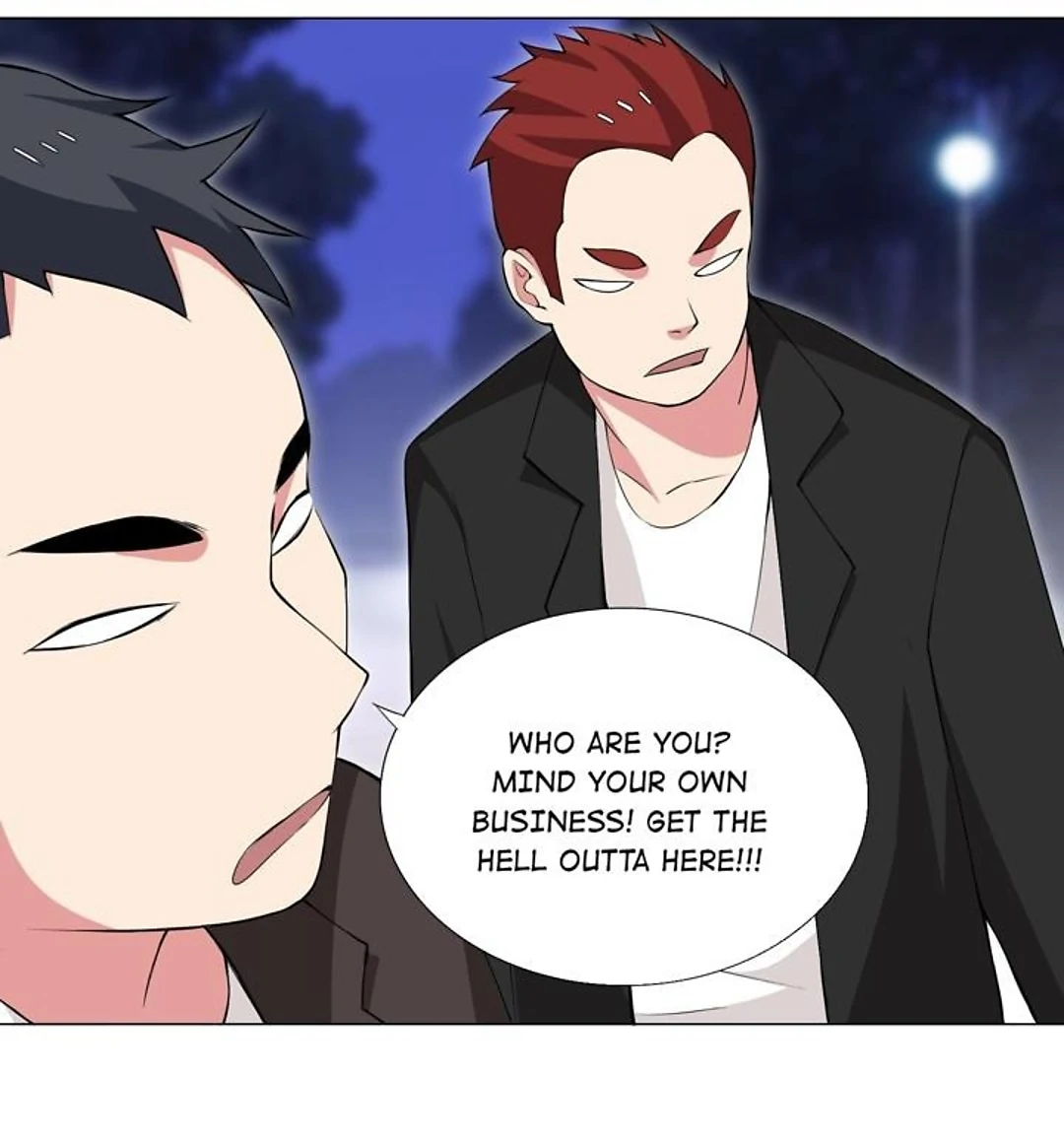 I Was Reincarnated Into a Super God, but Also Become a Lucky 666 Princess of Destiny Chapter 49 - page 14