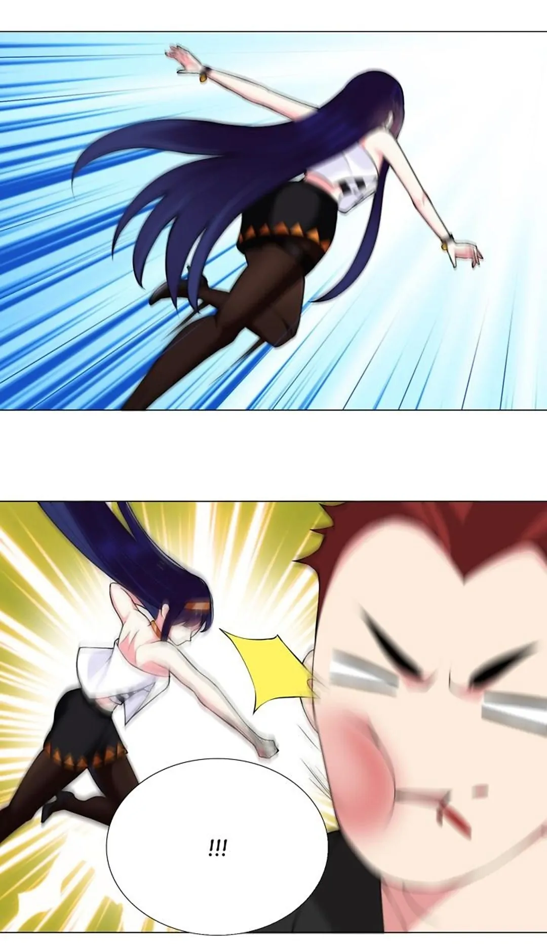 I Was Reincarnated Into a Super God, but Also Become a Lucky 666 Princess of Destiny Chapter 49 - page 15