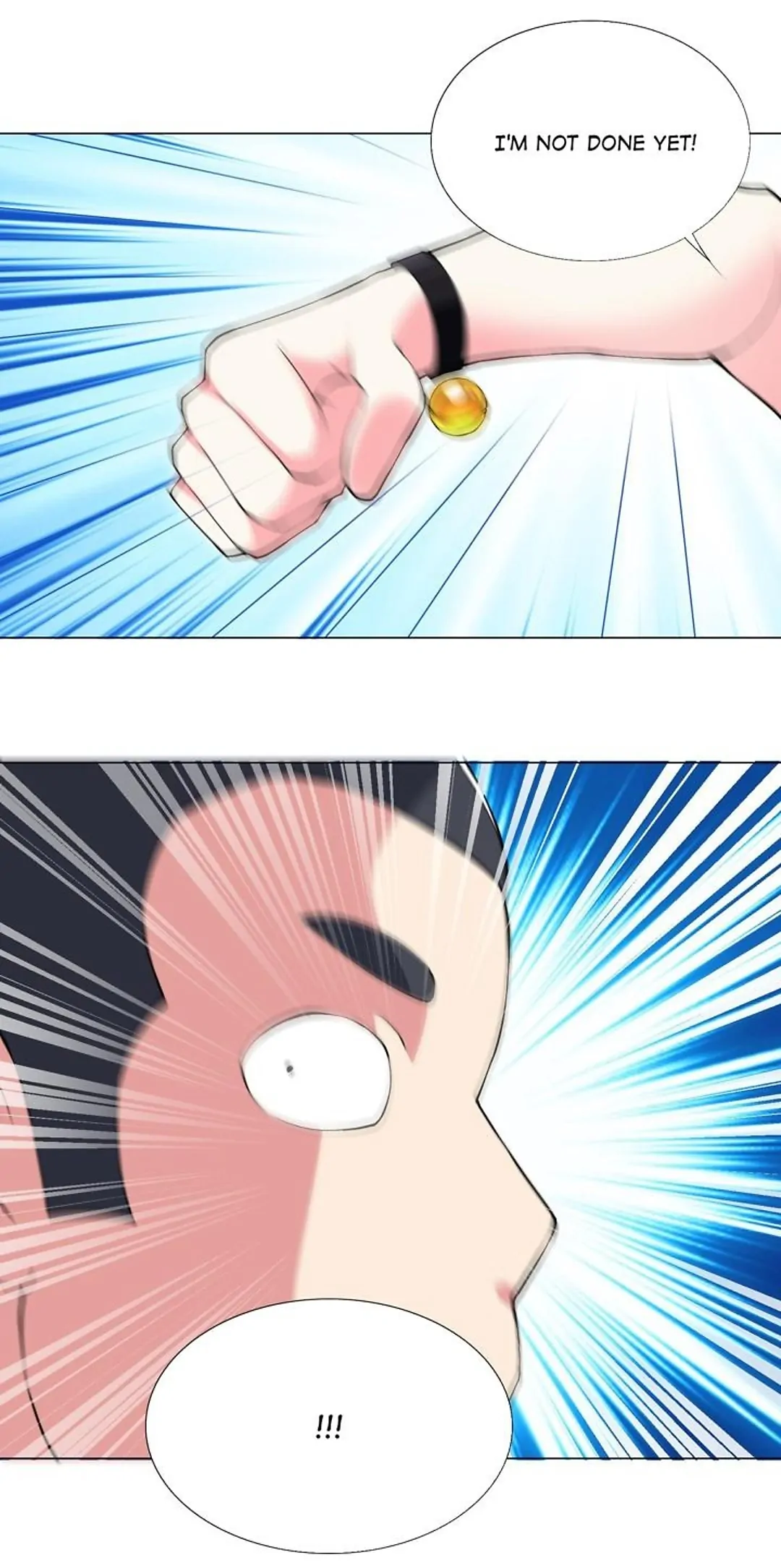 I Was Reincarnated Into a Super God, but Also Become a Lucky 666 Princess of Destiny Chapter 49 - page 17