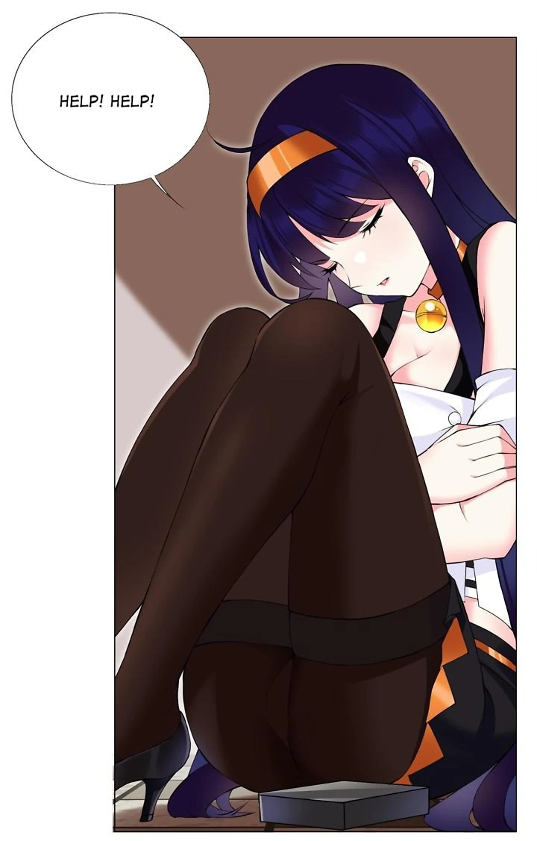 I Was Reincarnated Into a Super God, but Also Become a Lucky 666 Princess of Destiny Chapter 49 - page 2