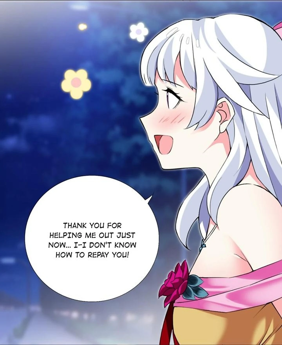I Was Reincarnated Into a Super God, but Also Become a Lucky 666 Princess of Destiny Chapter 49 - page 22