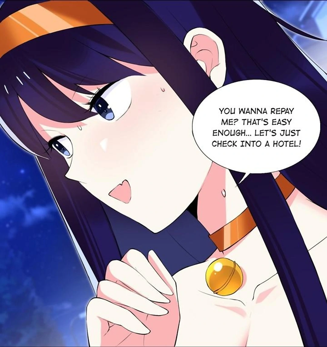 I Was Reincarnated Into a Super God, but Also Become a Lucky 666 Princess of Destiny Chapter 49 - page 23