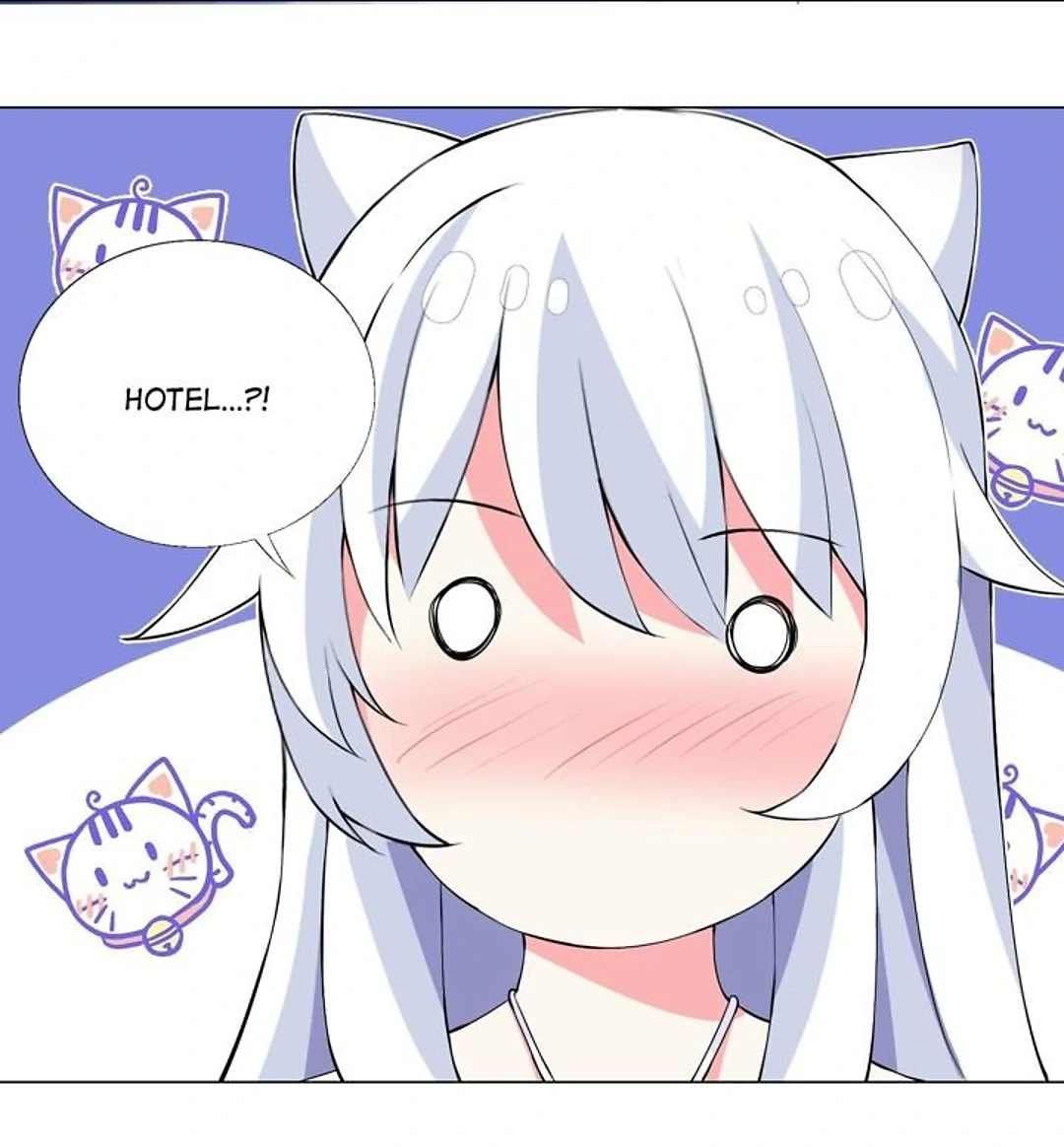 I Was Reincarnated Into a Super God, but Also Become a Lucky 666 Princess of Destiny Chapter 49 - page 24