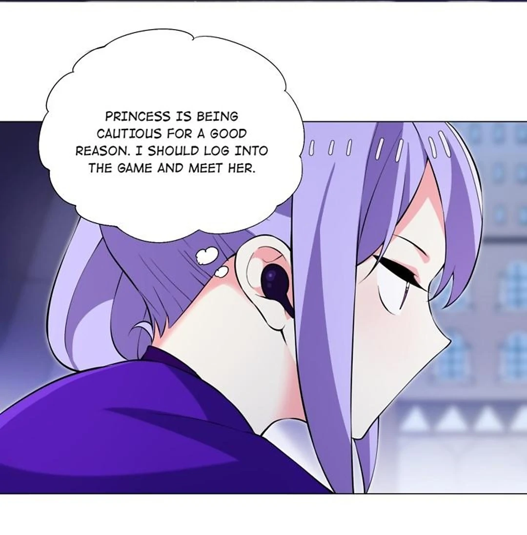 I Was Reincarnated Into a Super God, but Also Become a Lucky 666 Princess of Destiny Chapter 49 - page 28
