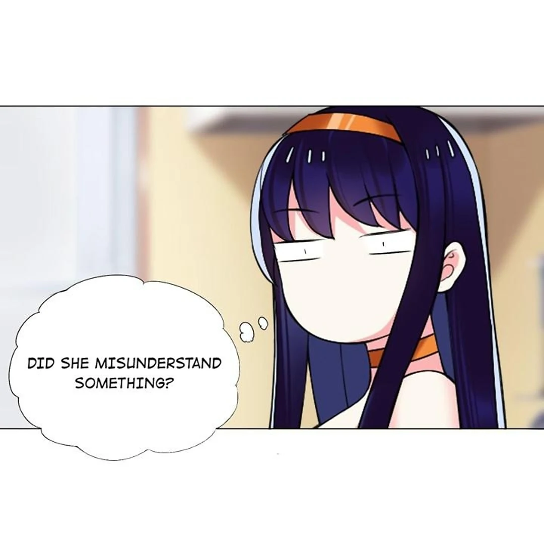 I Was Reincarnated Into a Super God, but Also Become a Lucky 666 Princess of Destiny Chapter 49 - page 34