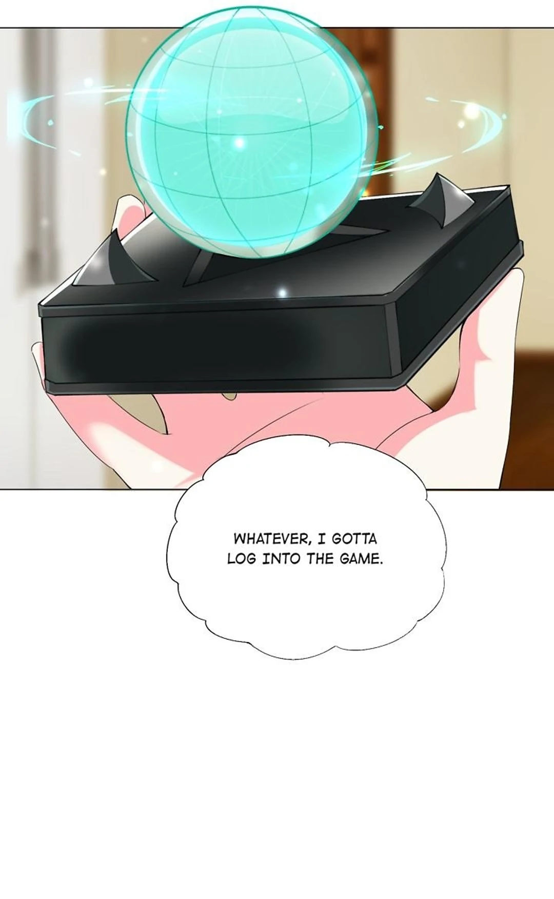 I Was Reincarnated Into a Super God, but Also Become a Lucky 666 Princess of Destiny Chapter 49 - page 35