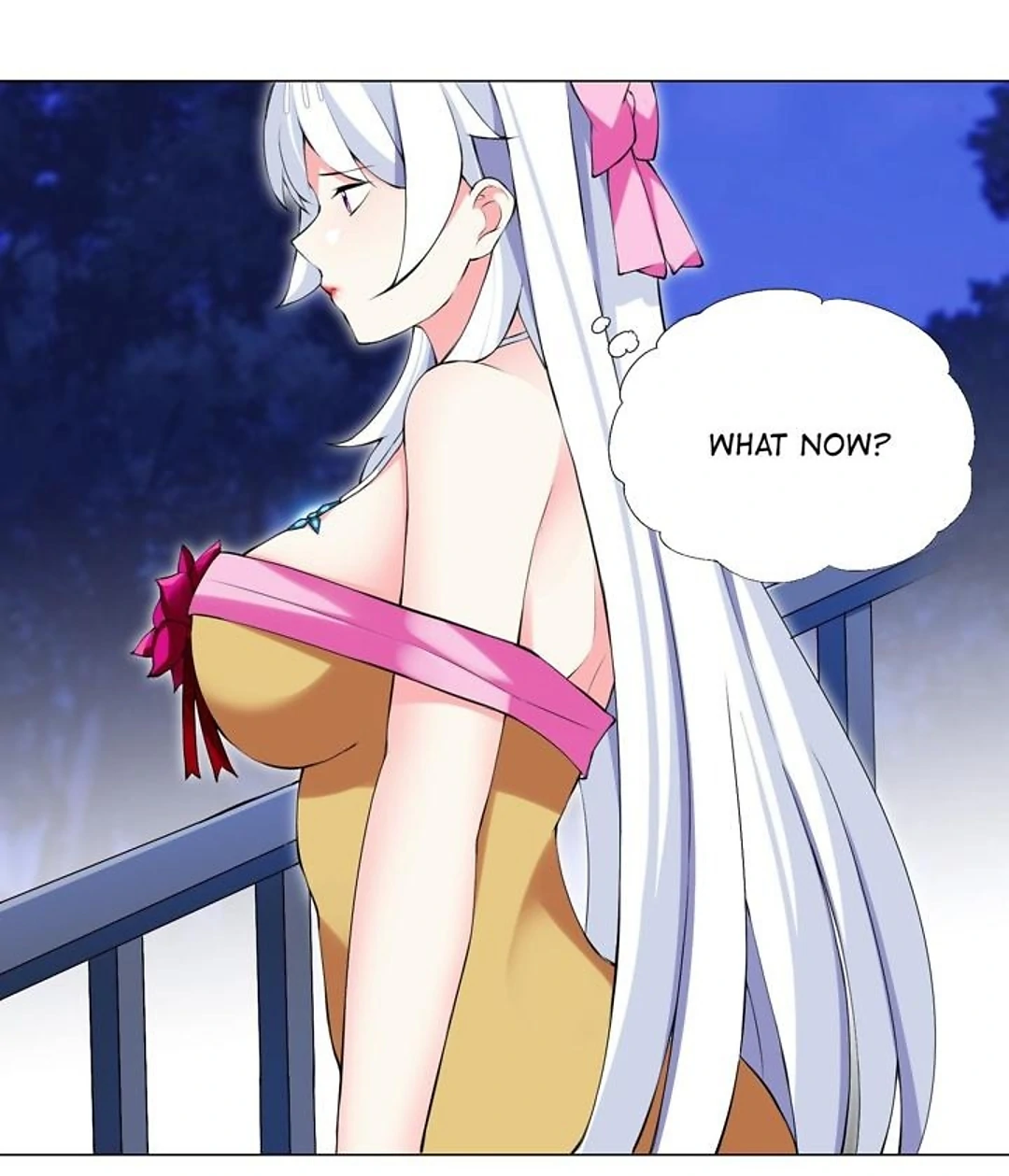 I Was Reincarnated Into a Super God, but Also Become a Lucky 666 Princess of Destiny Chapter 49 - page 5