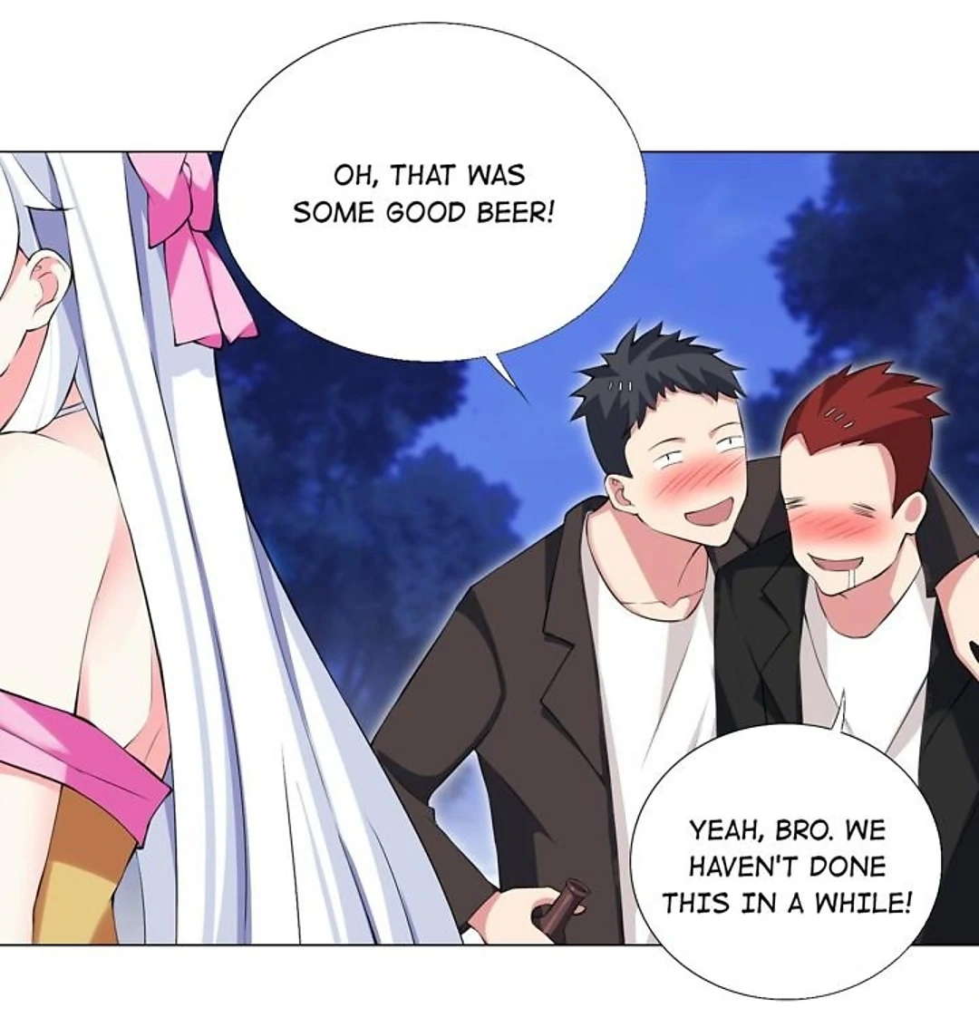 I Was Reincarnated Into a Super God, but Also Become a Lucky 666 Princess of Destiny Chapter 49 - page 6