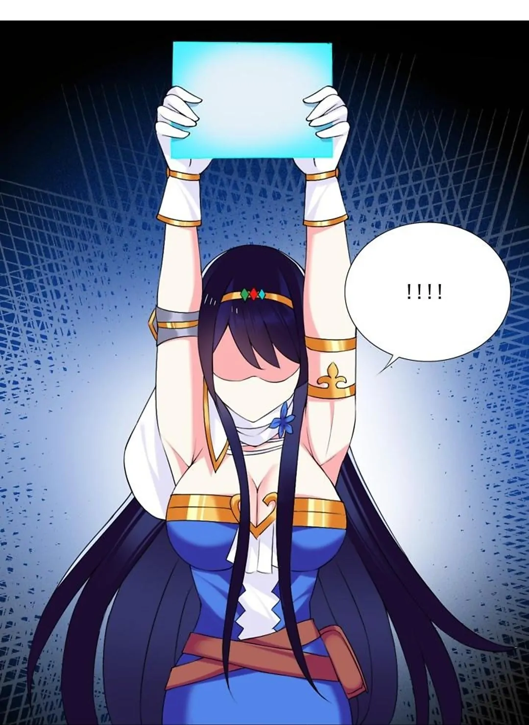 I Was Reincarnated Into a Super God, but Also Become a Lucky 666 Princess of Destiny Chapter 50 - page 10