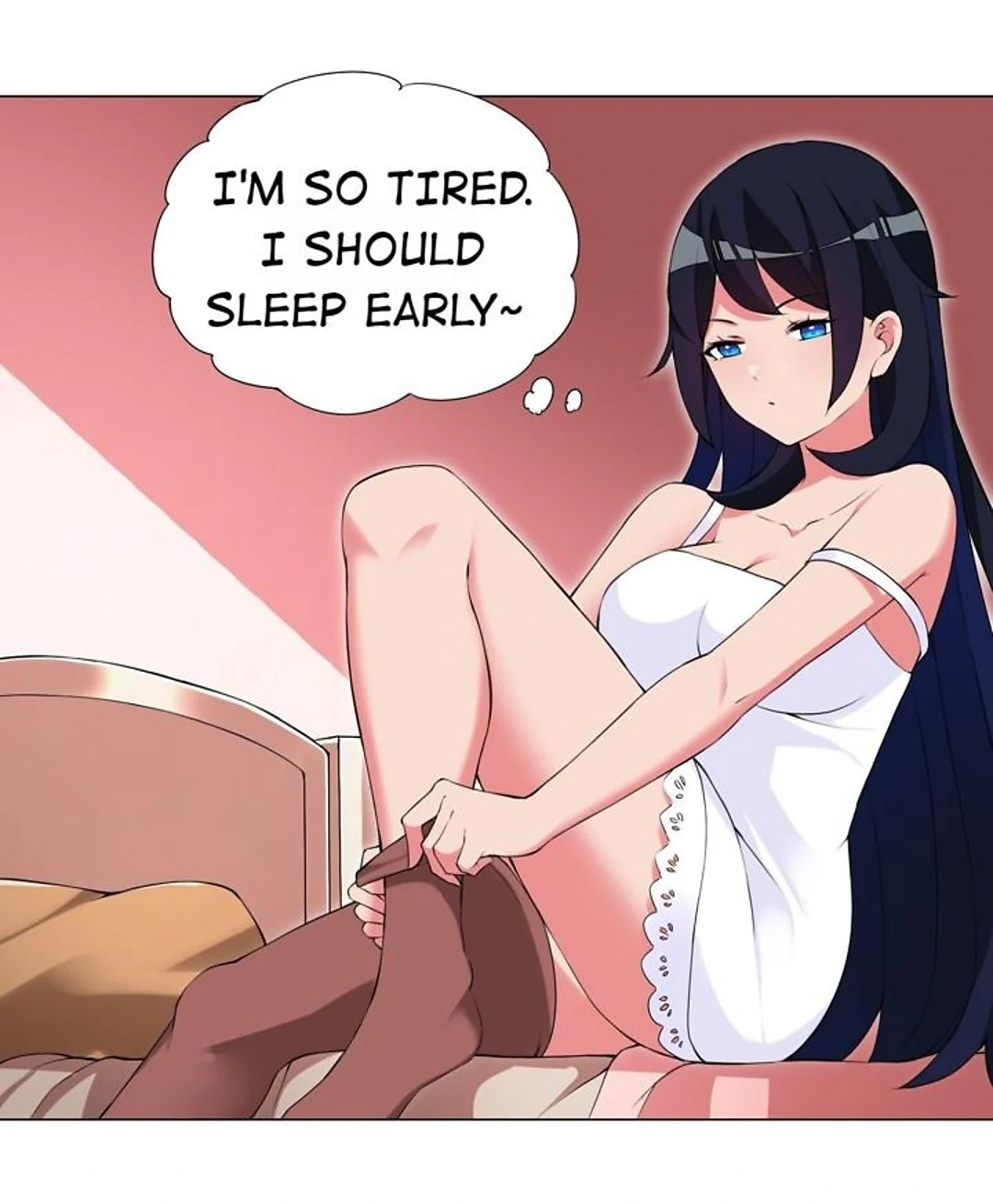I Was Reincarnated Into a Super God, but Also Become a Lucky 666 Princess of Destiny Chapter 50 - page 14