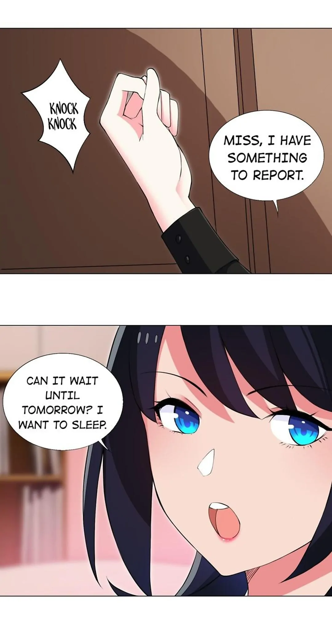 I Was Reincarnated Into a Super God, but Also Become a Lucky 666 Princess of Destiny Chapter 50 - page 15