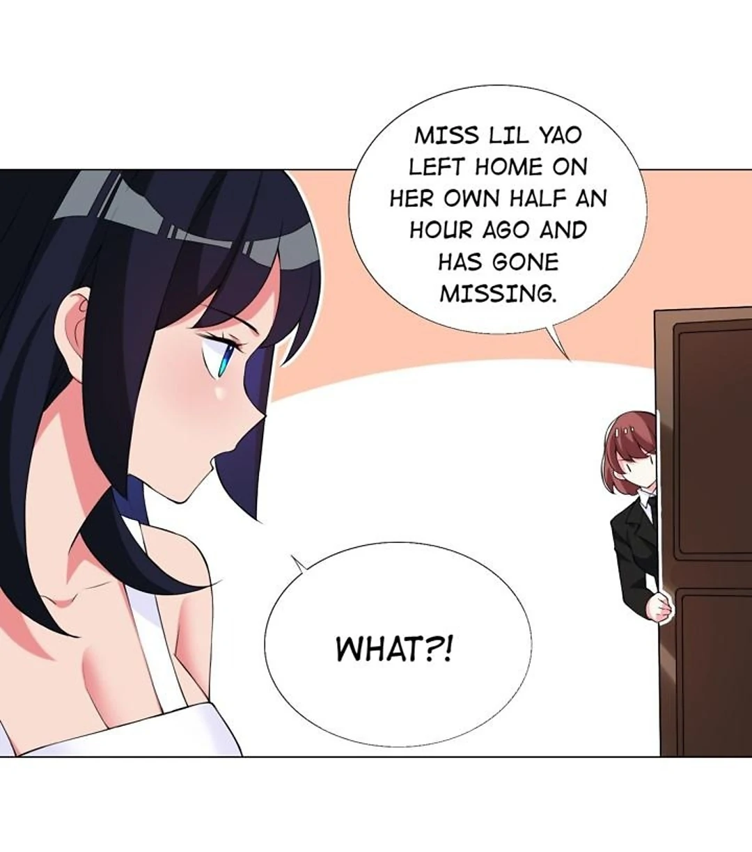 I Was Reincarnated Into a Super God, but Also Become a Lucky 666 Princess of Destiny Chapter 50 - page 16