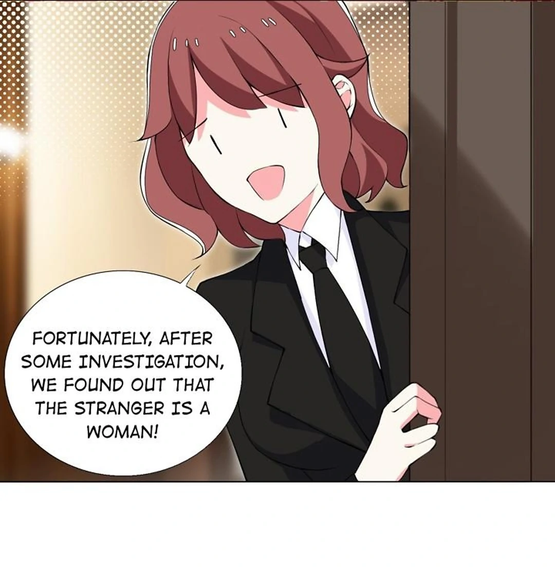I Was Reincarnated Into a Super God, but Also Become a Lucky 666 Princess of Destiny Chapter 50 - page 20