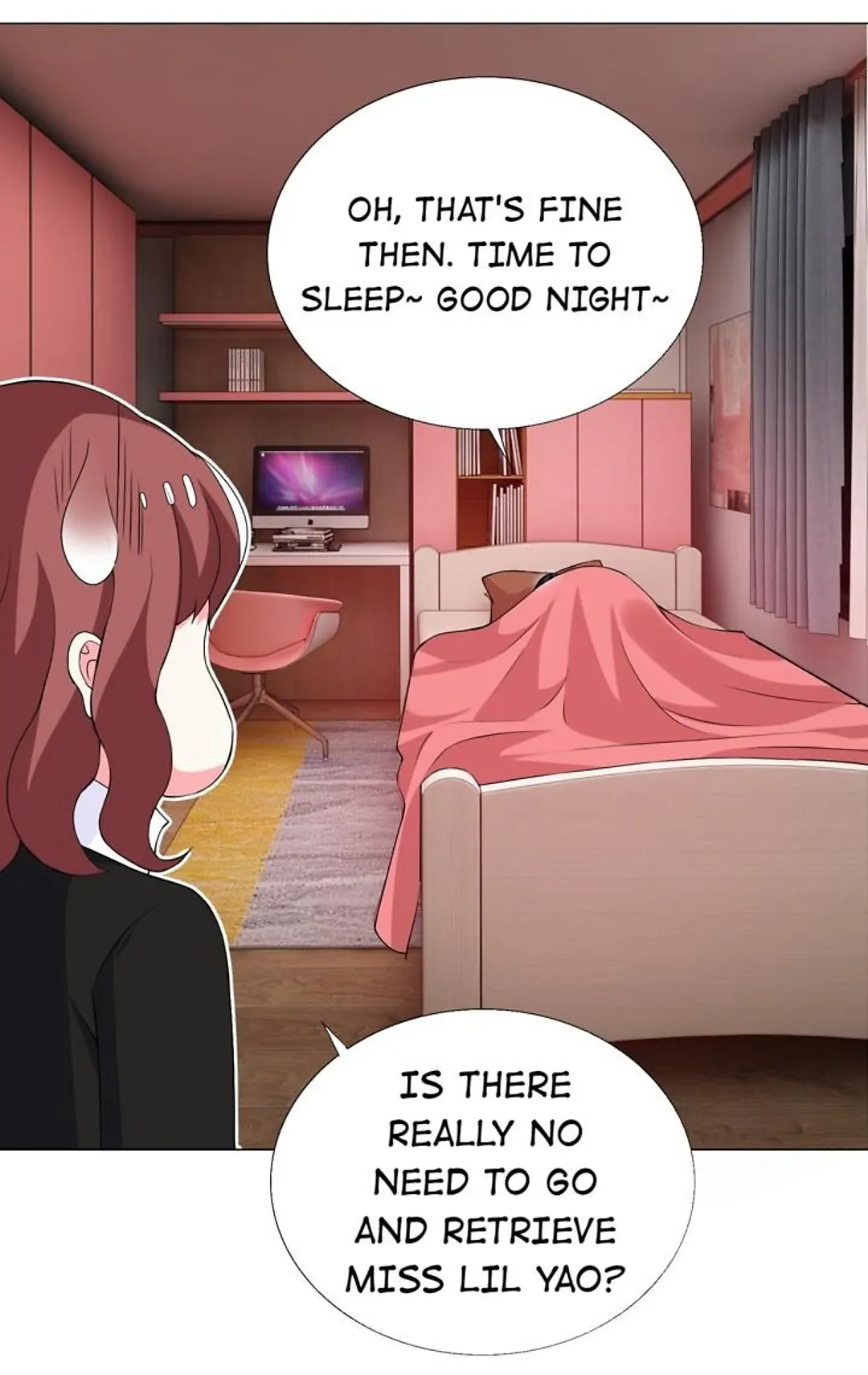 I Was Reincarnated Into a Super God, but Also Become a Lucky 666 Princess of Destiny Chapter 50 - page 21