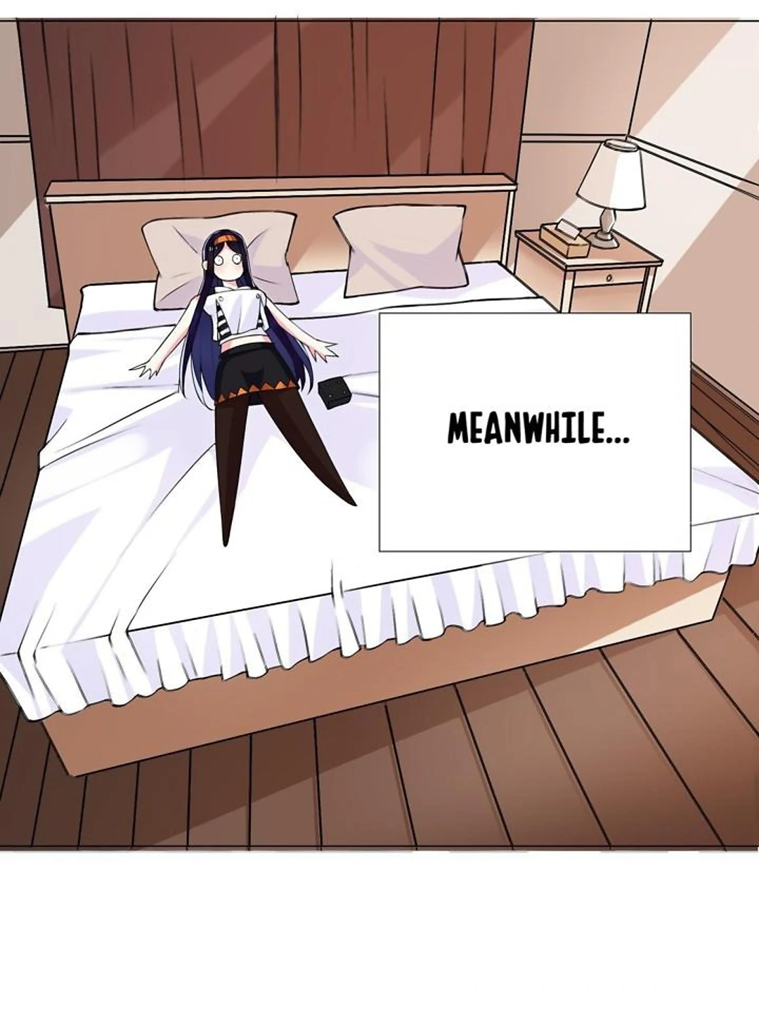 I Was Reincarnated Into a Super God, but Also Become a Lucky 666 Princess of Destiny Chapter 50 - page 22