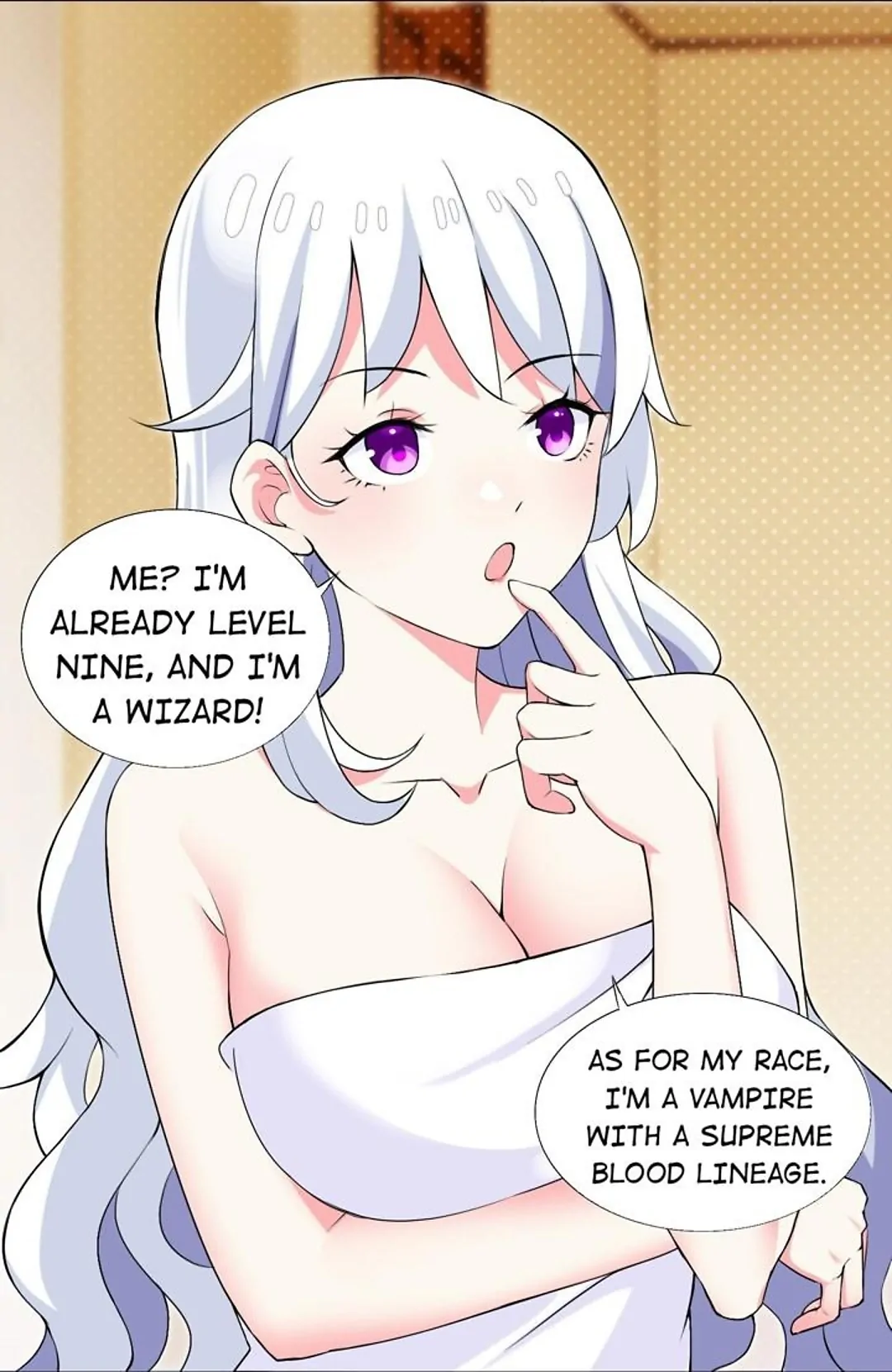 I Was Reincarnated Into a Super God, but Also Become a Lucky 666 Princess of Destiny Chapter 50 - page 28