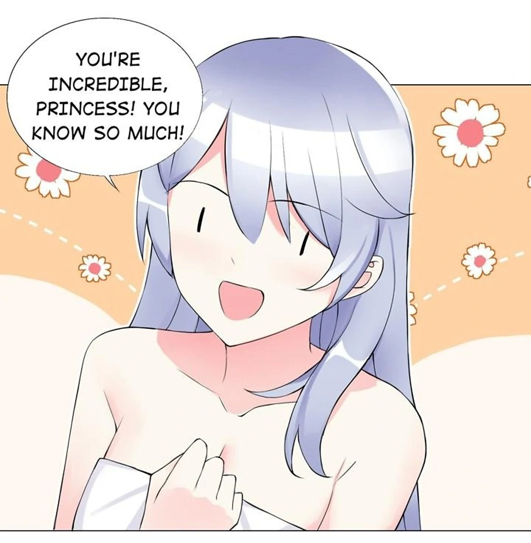 I Was Reincarnated Into a Super God, but Also Become a Lucky 666 Princess of Destiny Chapter 50 - page 30