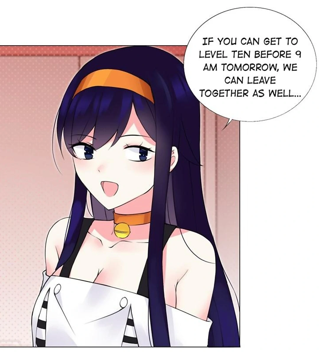 I Was Reincarnated Into a Super God, but Also Become a Lucky 666 Princess of Destiny Chapter 50 - page 31