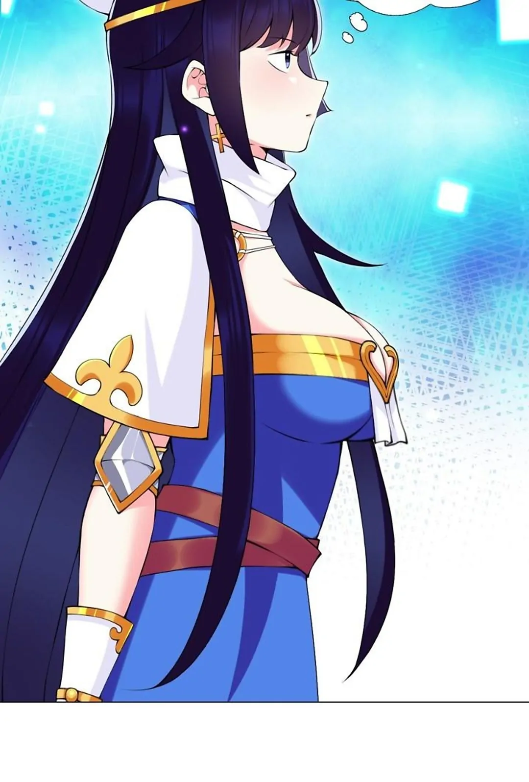 I Was Reincarnated Into a Super God, but Also Become a Lucky 666 Princess of Destiny Chapter 50 - page 5