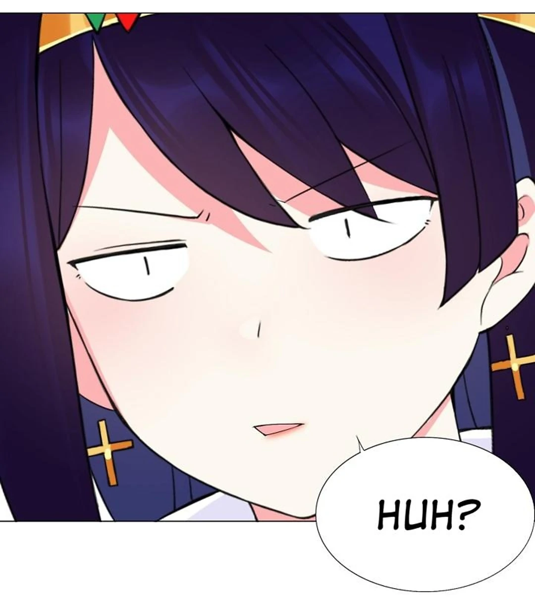 I Was Reincarnated Into a Super God, but Also Become a Lucky 666 Princess of Destiny Chapter 50 - page 8