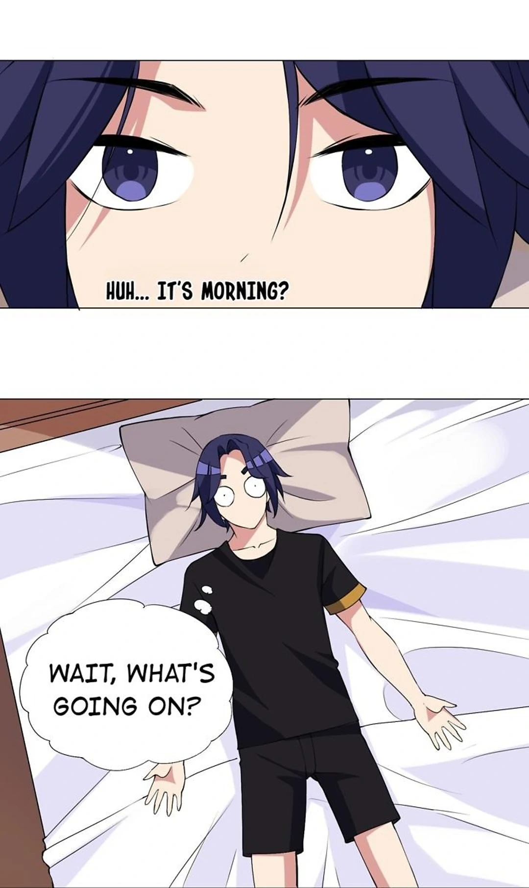 I Was Reincarnated Into a Super God, but Also Become a Lucky 666 Princess of Destiny Chapter 51 - page 16