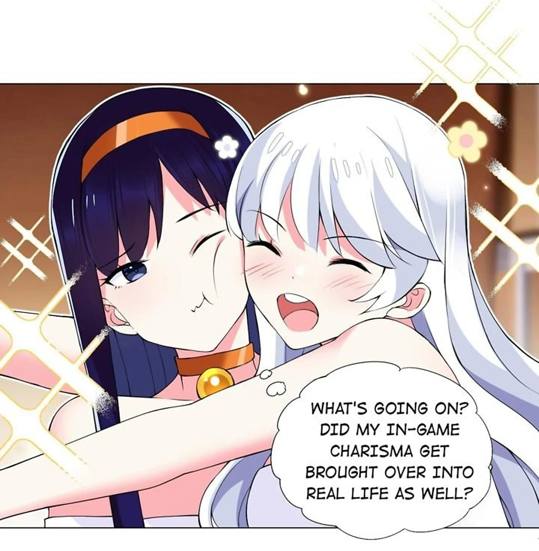 I Was Reincarnated Into a Super God, but Also Become a Lucky 666 Princess of Destiny Chapter 51 - page 2