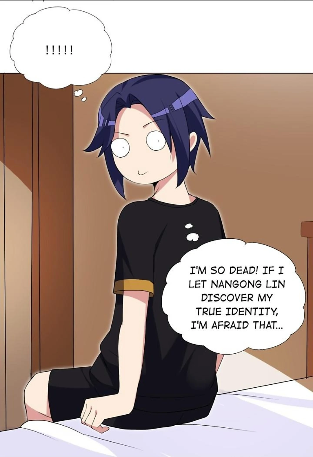 I Was Reincarnated Into a Super God, but Also Become a Lucky 666 Princess of Destiny Chapter 51 - page 21