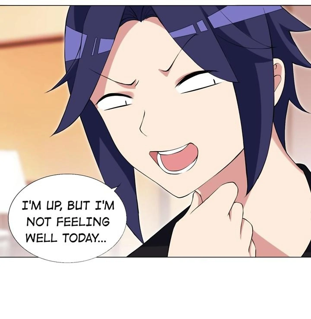 I Was Reincarnated Into a Super God, but Also Become a Lucky 666 Princess of Destiny Chapter 51 - page 23