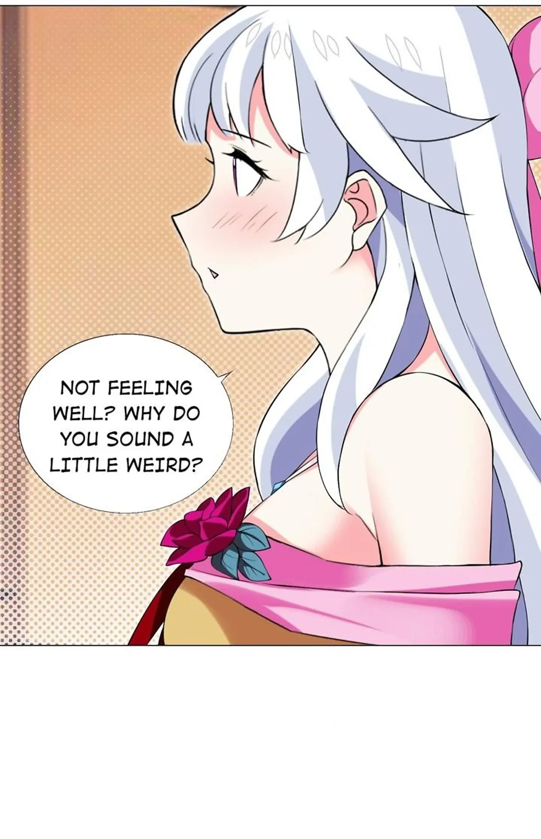 I Was Reincarnated Into a Super God, but Also Become a Lucky 666 Princess of Destiny Chapter 51 - page 24
