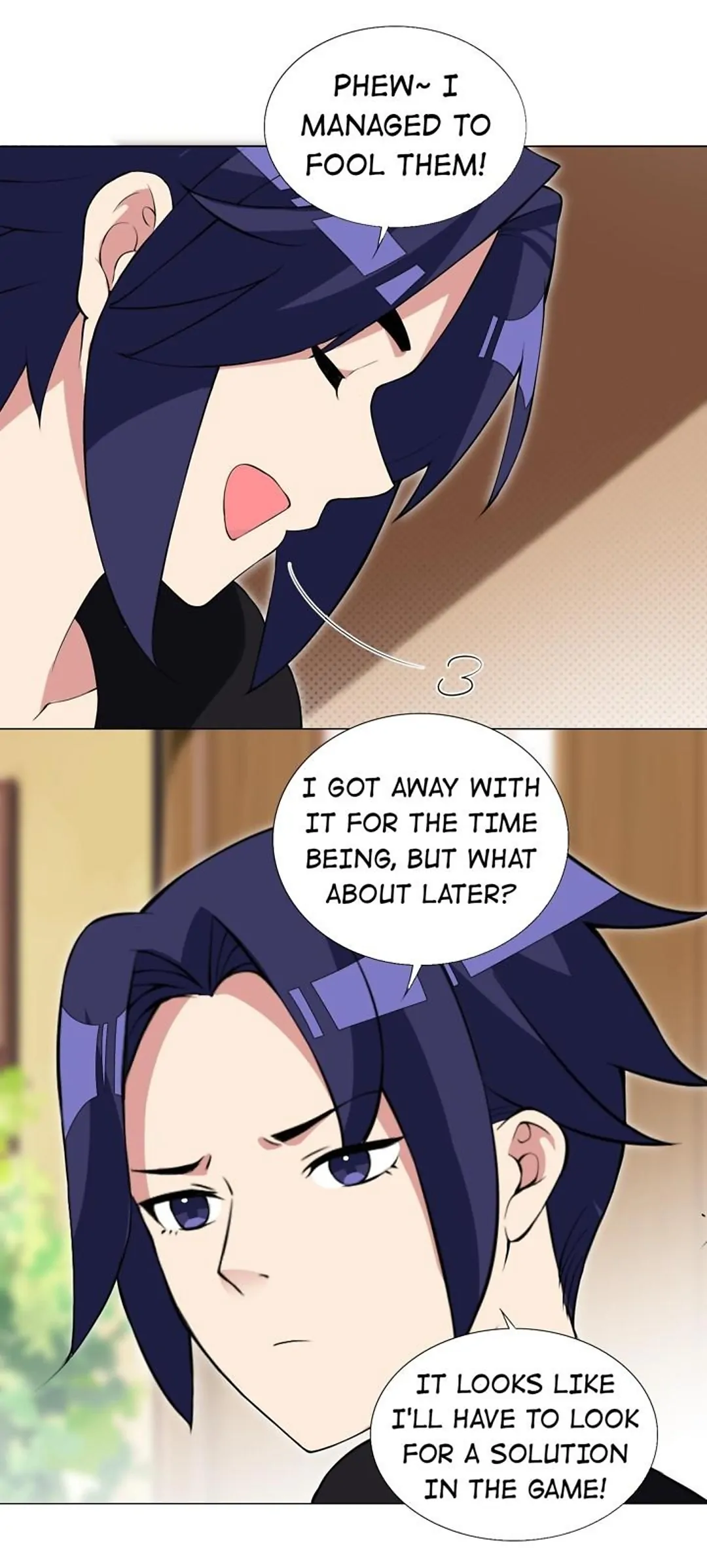 I Was Reincarnated Into a Super God, but Also Become a Lucky 666 Princess of Destiny Chapter 51 - page 29